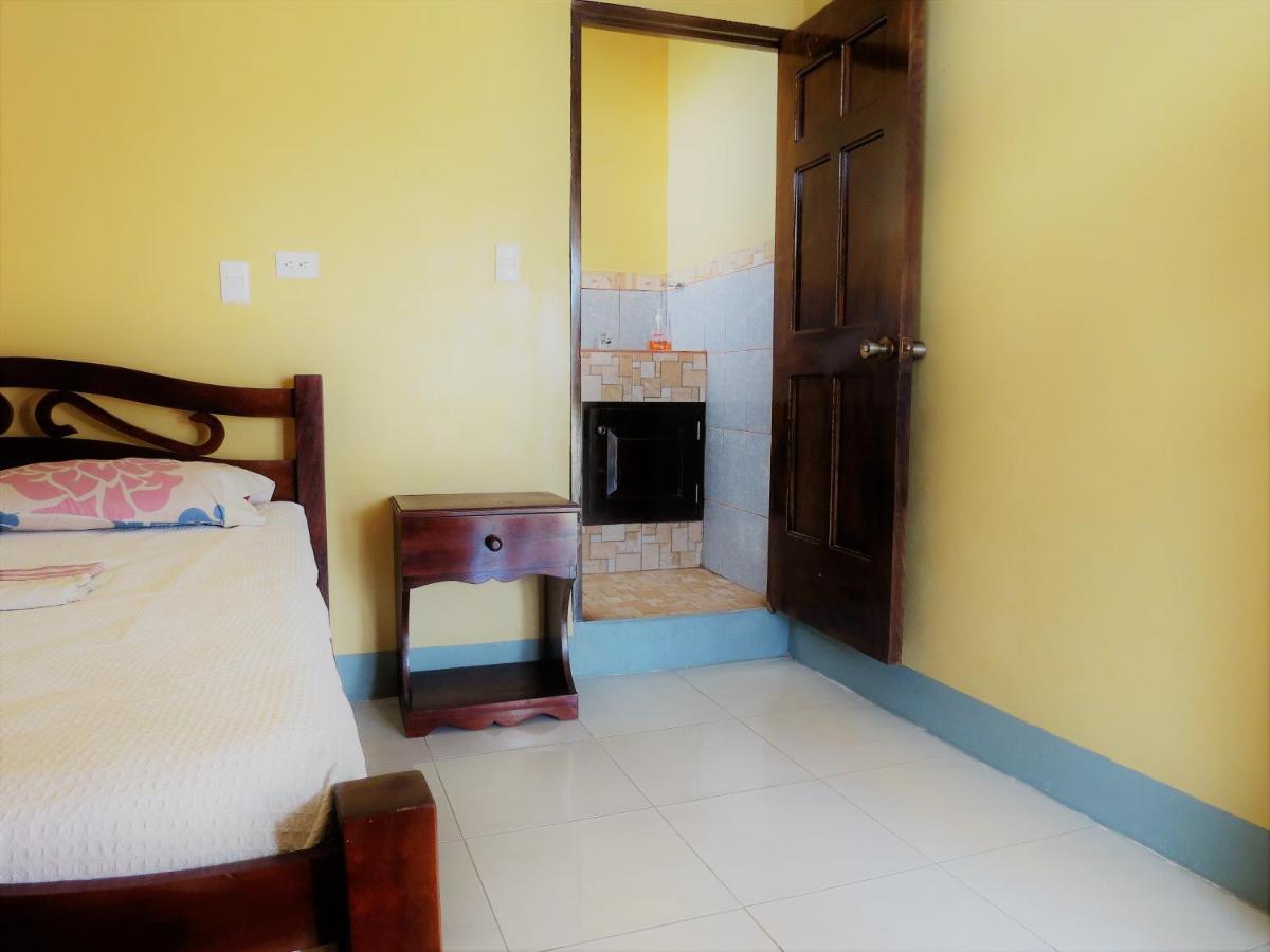 Hostal Siero Moyogalpa Exterior foto
